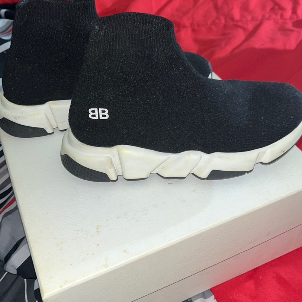 Kids Official balenciaga
